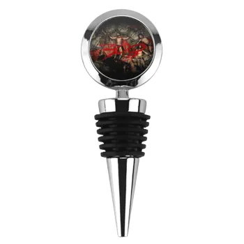 300 the spartans, Πώμα φιάλης μεταλλικό