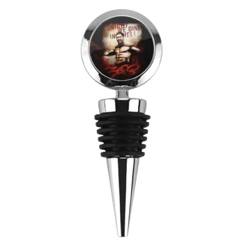 300 Tonight we dine in hell!, Πώμα φιάλης μεταλλικό