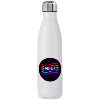 Pride , Stainless steel, double-walled, 750ml