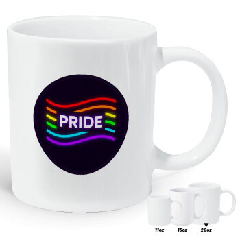 Pride , Κούπα Giga, κεραμική, 590ml