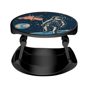 The first man on the moon, Phone Holders Stand  Stand Hand-held Mobile Phone Holder