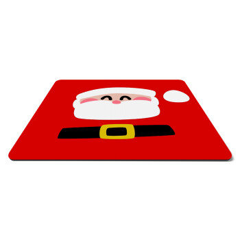 Simple Santa, Mousepad ορθογώνιο 27x19cm