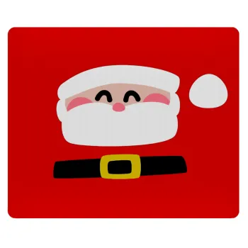 Simple Santa, Mousepad ορθογώνιο 23x19cm