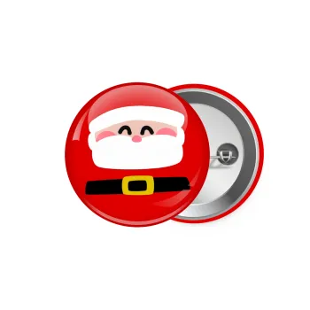 Simple Santa, Κονκάρδα παραμάνα 5.9cm