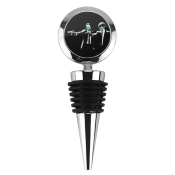 Pulp Fiction guns, Πώμα φιάλης μεταλλικό