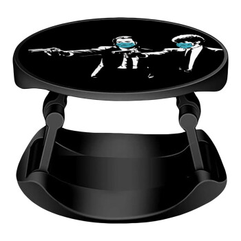 Pulp Fiction guns, Phone Holders Stand  Stand Βάση Στήριξης Κινητού στο Χέρι