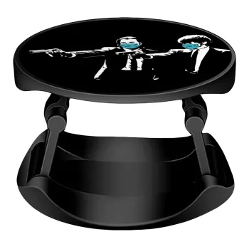 Pulp Fiction guns, Phone Holders Stand  Stand Hand-held Mobile Phone Holder