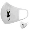 Μάσκα υφασμάτινη υψηλής άνεσης παιδική (Δώρο πλαστική θήκη)