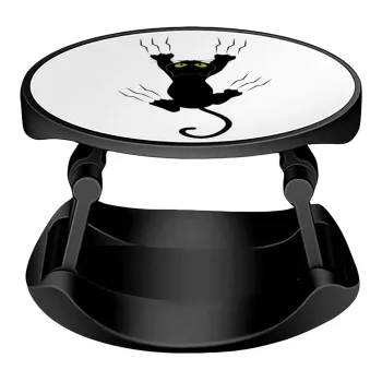 Γατούλα γρατζουνιά, Phone Holders Stand  Stand Βάση Στήριξης Κινητού στο Χέρι