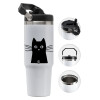 30oz stainless Steel Tumbler with Handle
