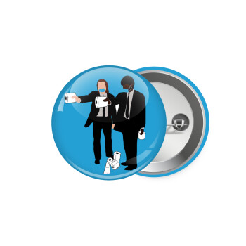 Pulp Fiction 3 meter away, Κονκάρδα παραμάνα 5.9cm