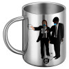 BIG Mug Stainless steel double wall (450ml)