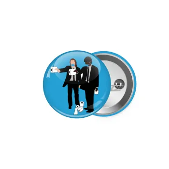 Pulp Fiction 3 meter away, Κονκάρδα παραμάνα 5cm