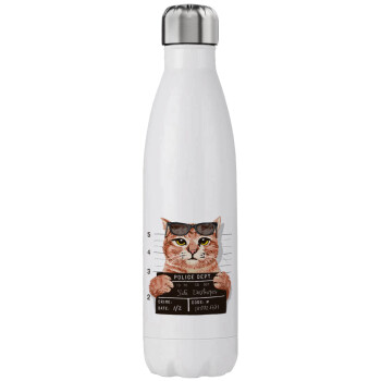 Cool cat, Stainless steel, double-walled, 750ml