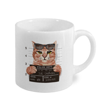 Cool cat, Κουπάκι κεραμικό, για espresso 150ml