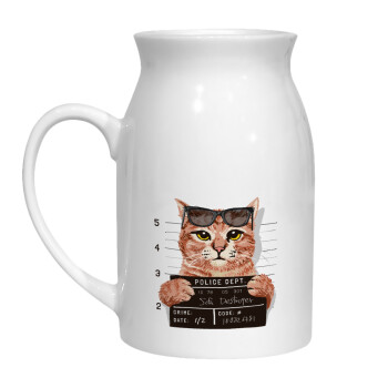 Cool cat, Milk Jug (450ml) (1pcs)