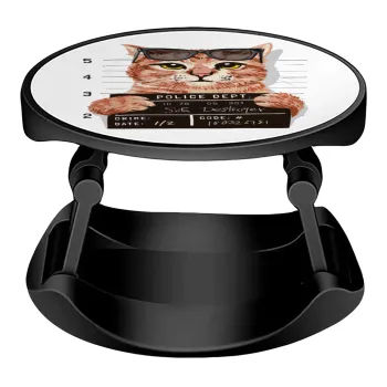 Cool cat, Phone Holders Stand  Stand Βάση Στήριξης Κινητού στο Χέρι