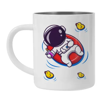Μικρός αστροναύτης θάλασσα, Κούπα Ανοξείδωτη διπλού τοιχώματος 300ml