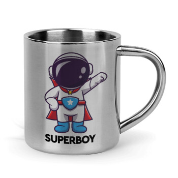 Little astronaut, Mug Stainless steel double wall 300ml