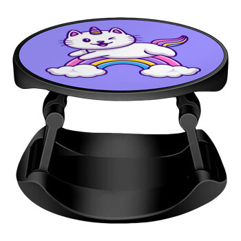 Cute cat unicorn, Phone Holders Stand  Stand Βάση Στήριξης Κινητού στο Χέρι