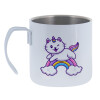 Cute cat unicorn — 1