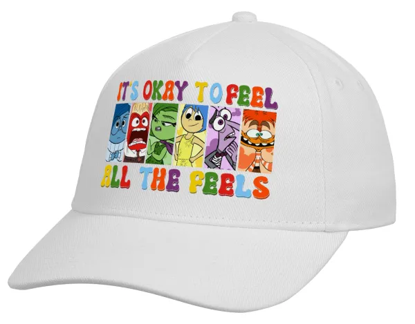 Inside Out It's Okay To Feel All The Feels — 2