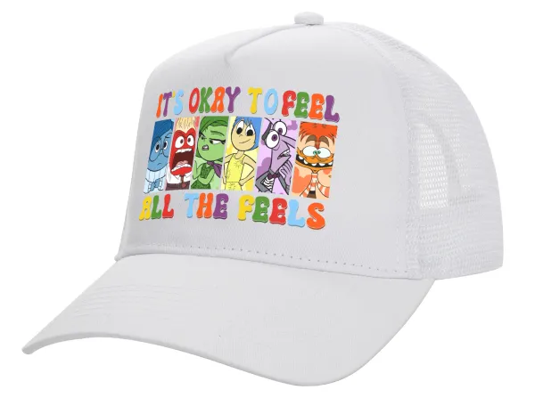 Inside Out It's Okay To Feel All The Feels — 1