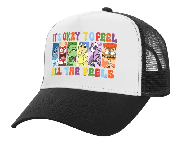 Inside Out It's Okay To Feel All The Feels — 1
