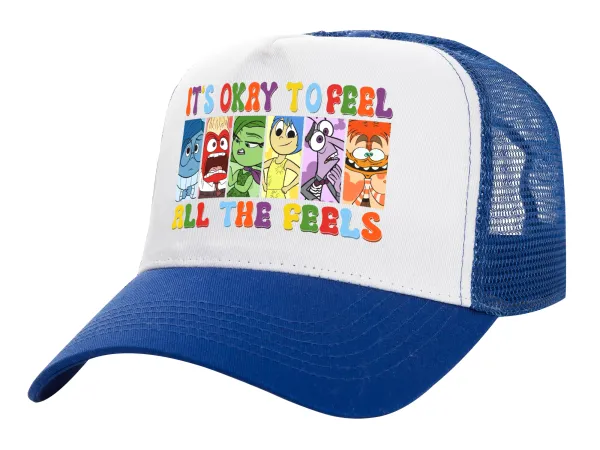 Inside Out It's Okay To Feel All The Feels — 1