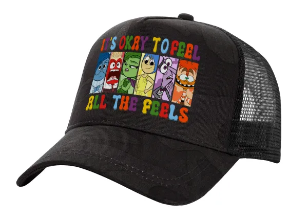 Inside Out It's Okay To Feel All The Feels — 1
