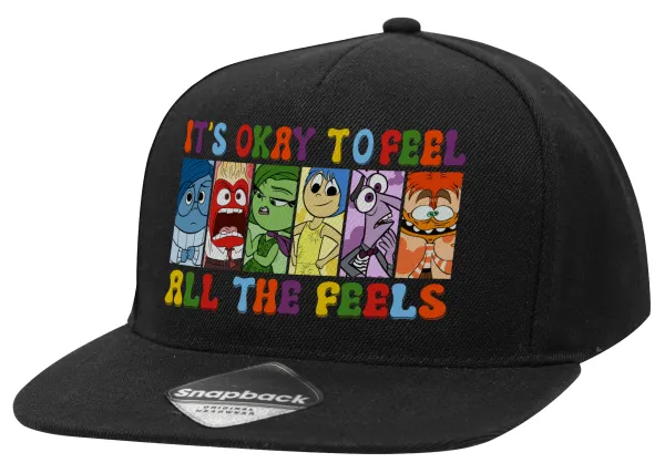 Inside Out It's Okay To Feel All The Feels — 1