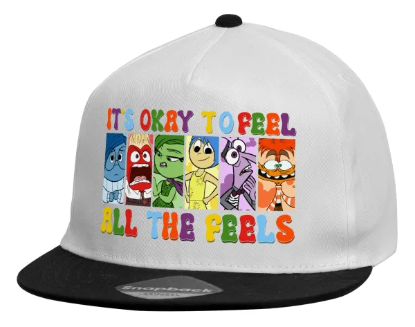 Inside Out It's Okay To Feel All The Feels — 1