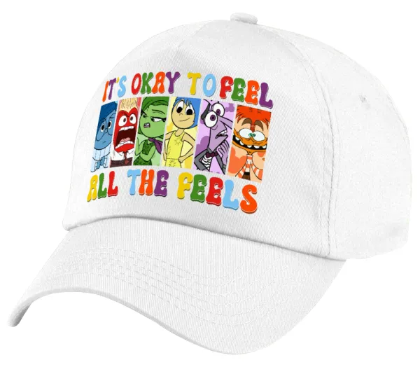 Inside Out It's Okay To Feel All The Feels — 1