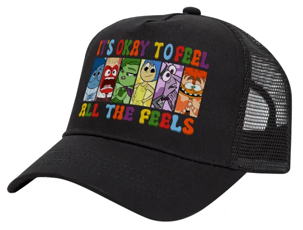 Inside Out It's Okay To Feel All The Feels — 1