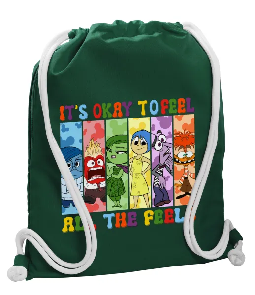 Inside Out It's Okay To Feel All The Feels — 1