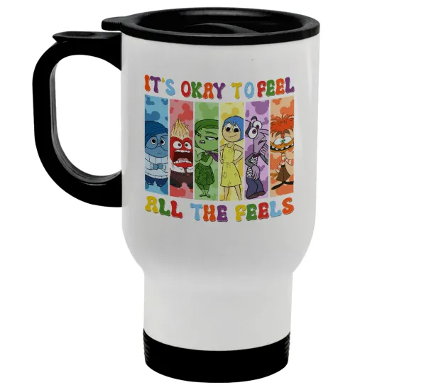 Inside Out It's Okay To Feel All The Feels — 1