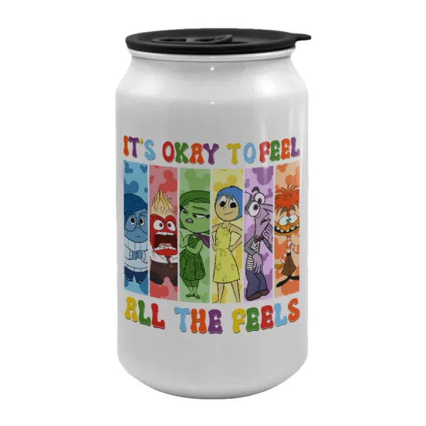 Inside Out It's Okay To Feel All The Feels — 1
