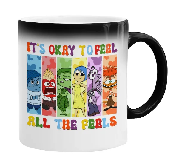 Inside Out It's Okay To Feel All The Feels — 2