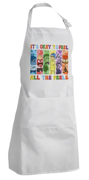 Inside Out It's Okay To Feel All The Feels — 1