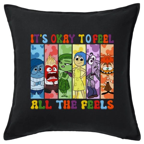 Inside Out It's Okay To Feel All The Feels — 1