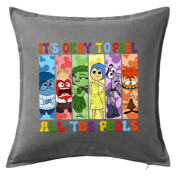 Inside Out It's Okay To Feel All The Feels — 1