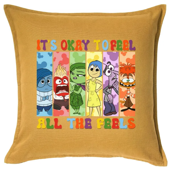 Inside Out It's Okay To Feel All The Feels — 1