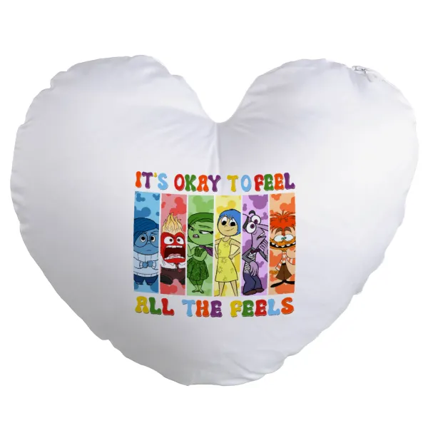 Inside Out It's Okay To Feel All The Feels — 1
