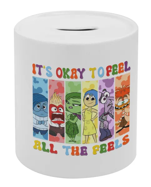 Inside Out It's Okay To Feel All The Feels — 1