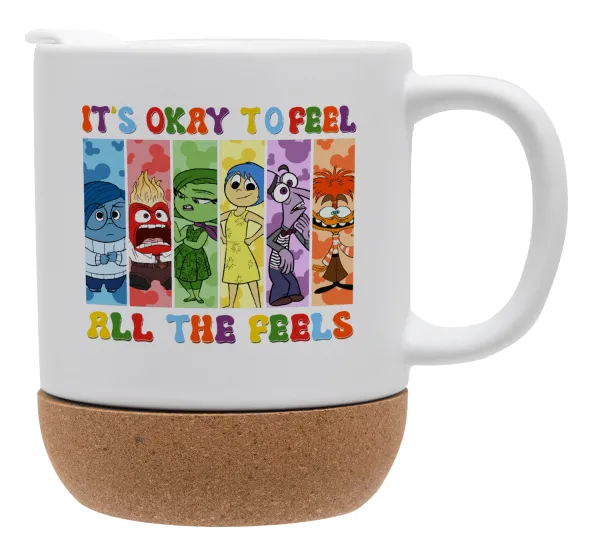 Inside Out It's Okay To Feel All The Feels — 1
