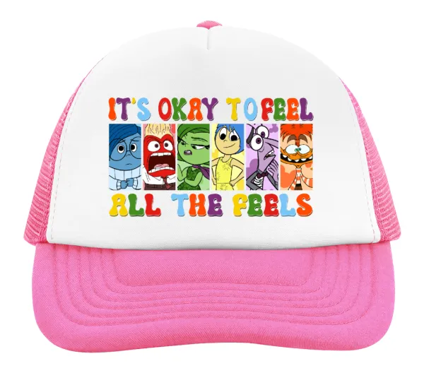 Inside Out It's Okay To Feel All The Feels — 2