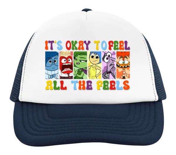 Inside Out It's Okay To Feel All The Feels — 2