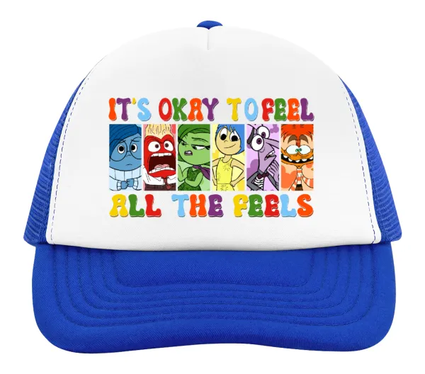 Inside Out It's Okay To Feel All The Feels — 2