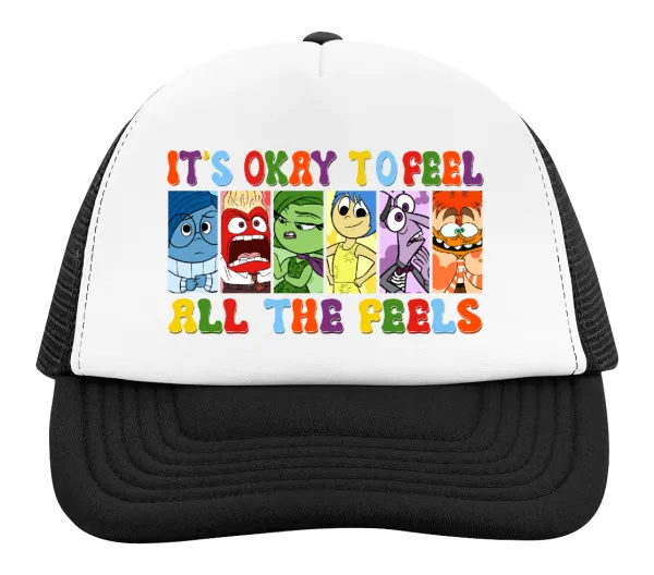 Inside Out It's Okay To Feel All The Feels — 2