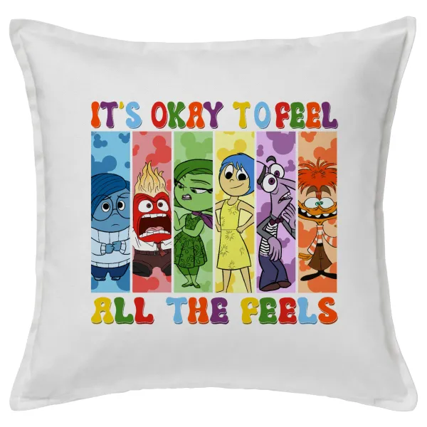 Inside Out It's Okay To Feel All The Feels — 1
